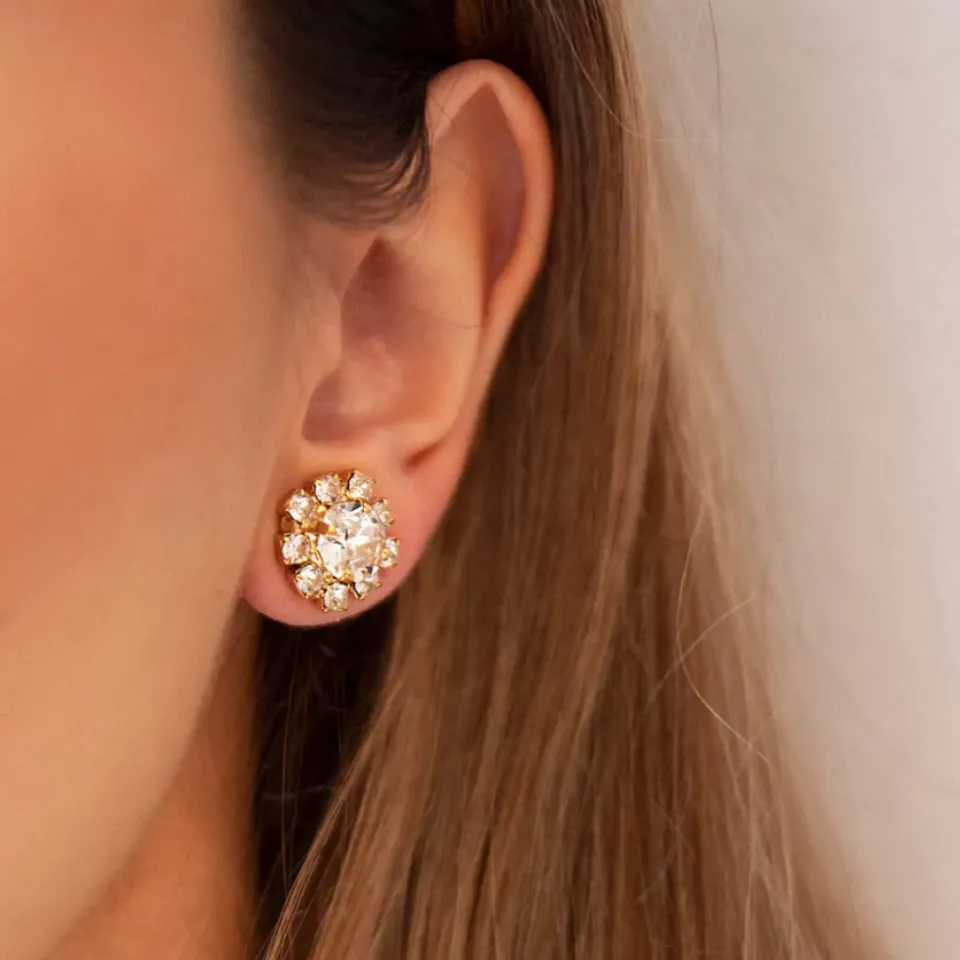 Caroline Svedbom Aello Earrings- Örhängen