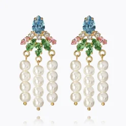 Caroline Svedbom Afrodite Earrings/Pastel Combo- Örhängen