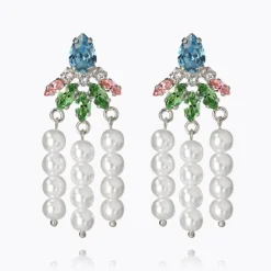 Caroline Svedbom Afrodite Earrings/Pastel Combo- Örhängen