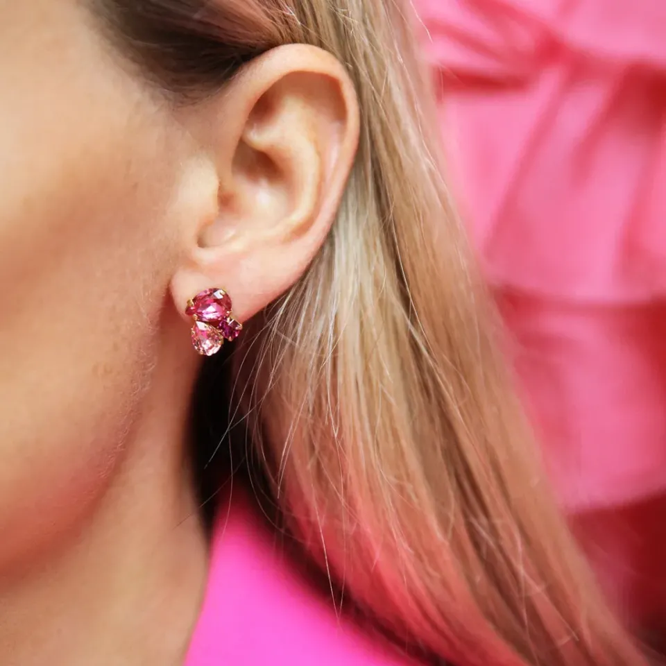 Caroline Svedbom Alisia Earrings- Örhängen