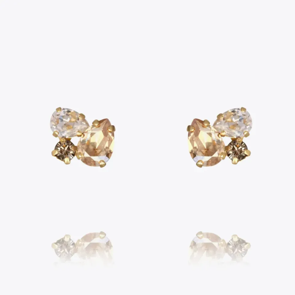 Caroline Svedbom Alisia Earrings- Örhängen