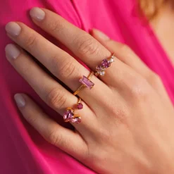 Caroline Svedbom Alisia Ring- Ringar