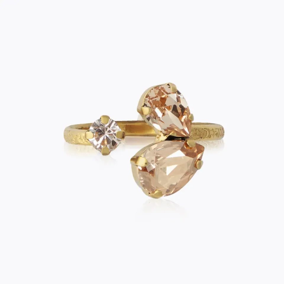 Caroline Svedbom Alisia Ring- Ringar