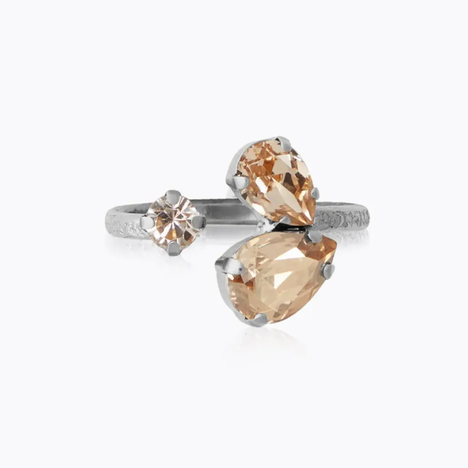 Caroline Svedbom Alisia Ring- Ringar