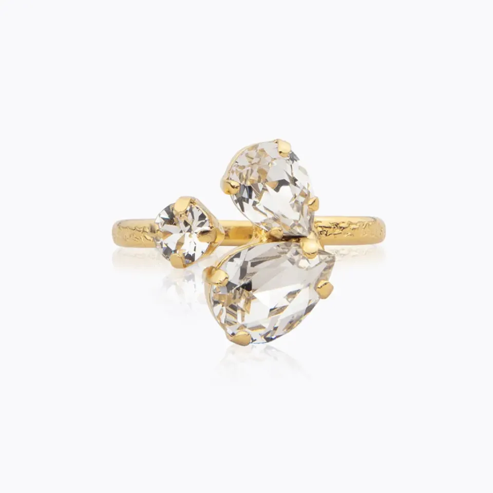 Caroline Svedbom Alisia Ring- Ringar