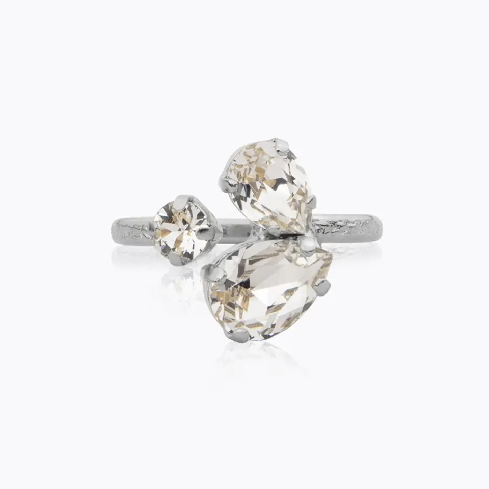 Caroline Svedbom Alisia Ring- Ringar