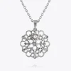 Caroline Svedbom Andrea Necklace/Crystal- Halsband
