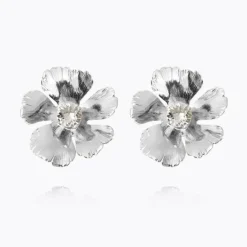 Caroline Svedbom Anemone Earrings/Crystal- Örhängen