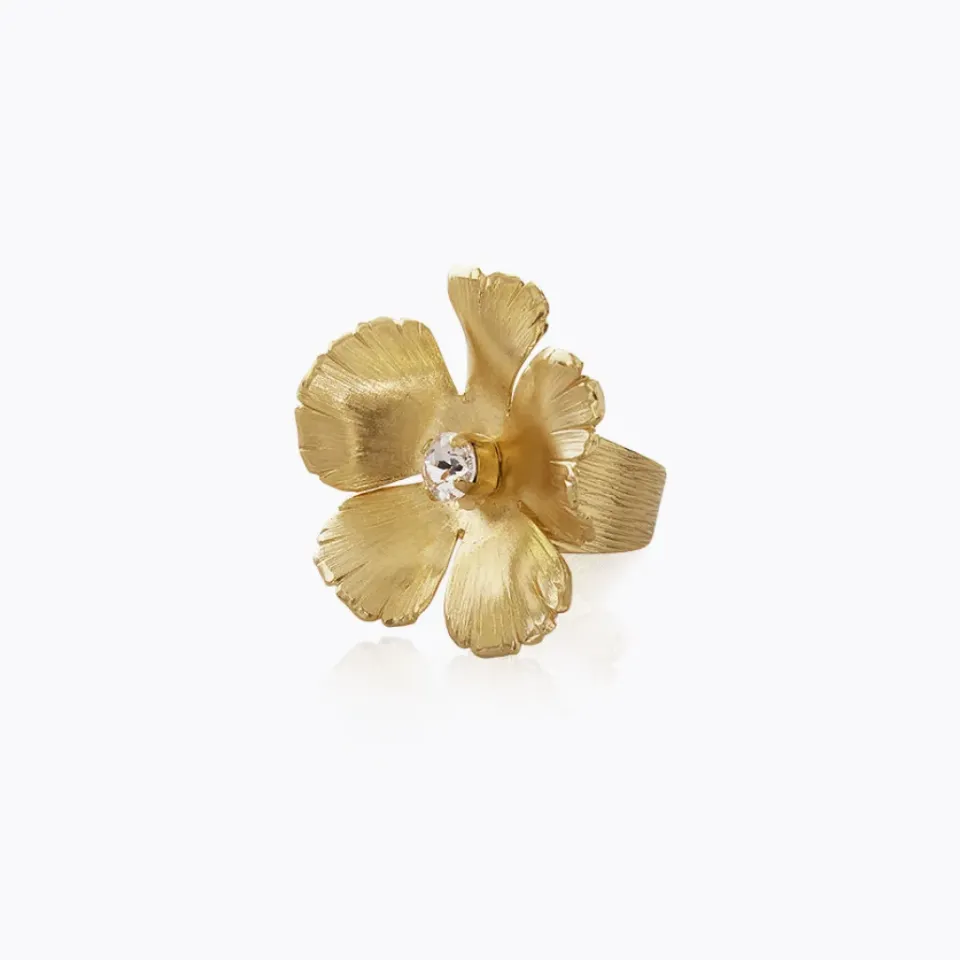 Caroline Svedbom Anemone Ring/Crystal- Ringar