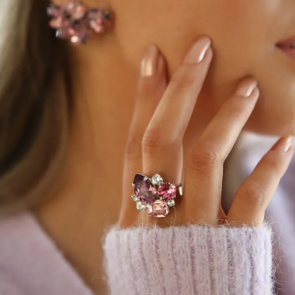 Caroline Svedbom Angelina Ring- Ringar
