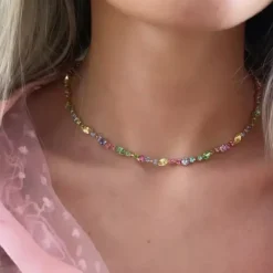 Caroline Svedbom Antonia Necklace- Halsband