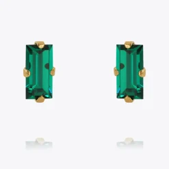 Caroline Svedbom Baguette Earrings- Örhängen