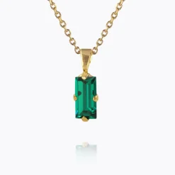 Caroline Svedbom Baguette Necklace- Halsband
