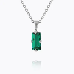 Caroline Svedbom Baguette Necklace- Halsband