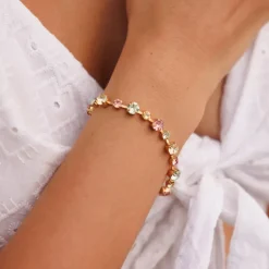 Caroline Svedbom Calanthe Bracelet/Summer Combo- Armband