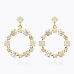 Caroline Svedbom Calanthe Earrings- Örhängen