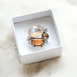 Caroline Svedbom Carolina Ring- Ringar