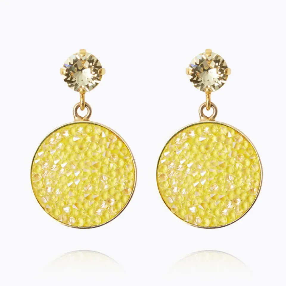 Caroline Svedbom Chloe Earrings- Örhängen