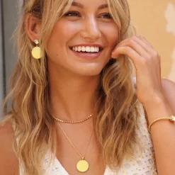 Caroline Svedbom Chloe Earrings- Örhängen