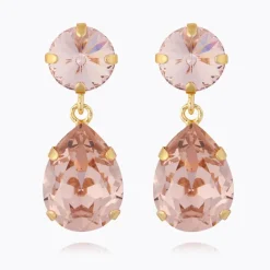 Caroline Svedbom Classic Drop Earrings- Örhängen