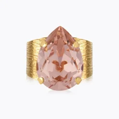 Caroline Svedbom Classic Drop Ring- Ringar