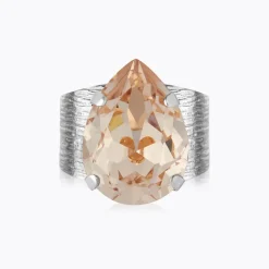 Caroline Svedbom Classic Drop Ring- Ringar