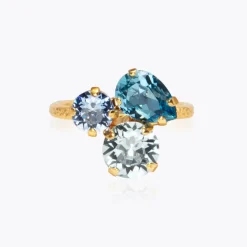 Caroline Svedbom Colette Ring- Ringar