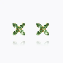 Caroline Svedbom Crystal Star Earrings- Örhängen