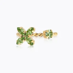 Caroline Svedbom Crystal Star Ring- Ringar