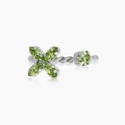 Caroline Svedbom Crystal Star Ring- Ringar
