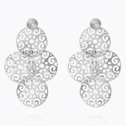 Caroline Svedbom Evanna Statement Earrings- Örhängen
