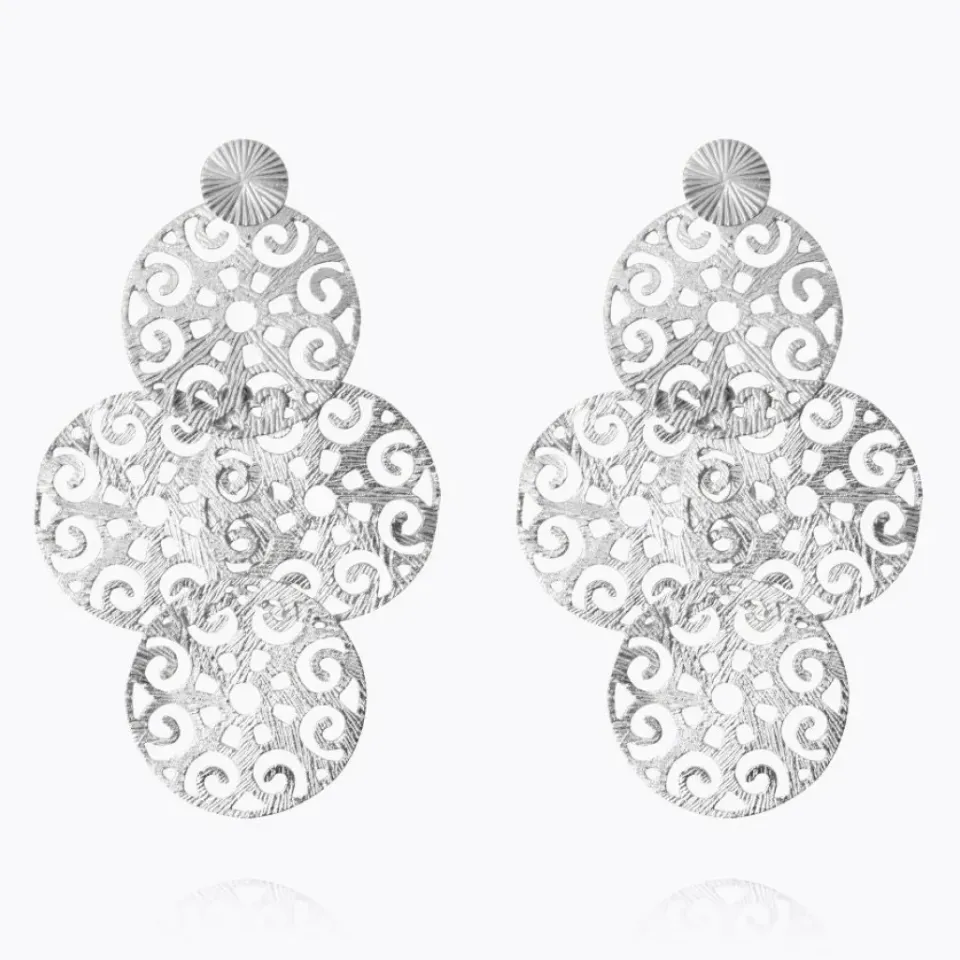 Caroline Svedbom Evanna Statement Earrings- Örhängen