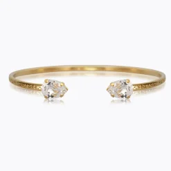 Caroline Svedbom Flower Girl Bracelet/Crystal (Children Size)- Armband