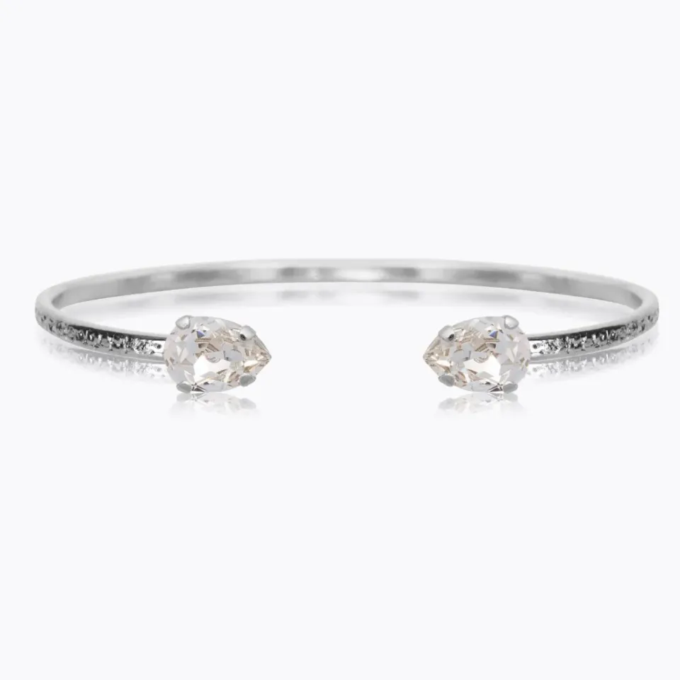 Caroline Svedbom Flower Girl Bracelet/Crystal (Children Size)- Armband