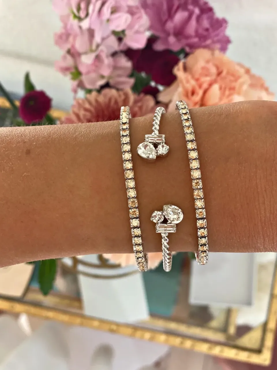 Caroline Svedbom Isa Bracelet- Armband