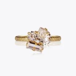 Caroline Svedbom Isa Ring- Ringar