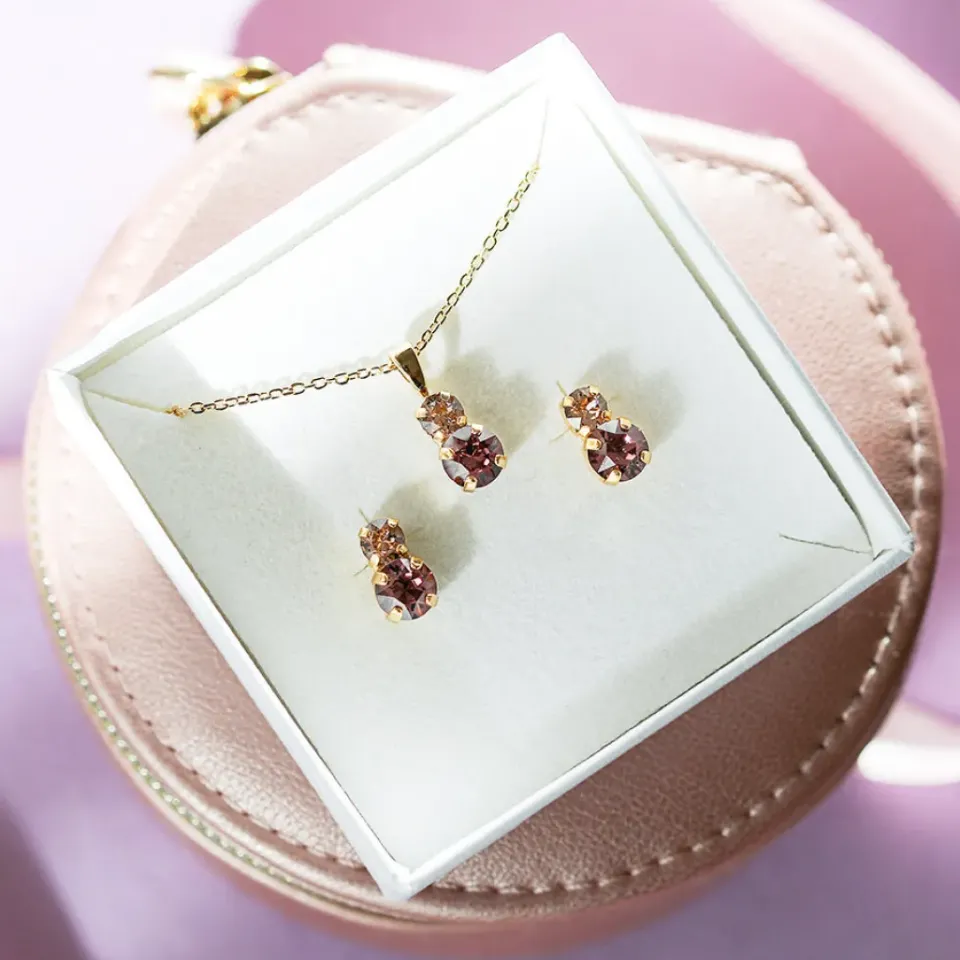 Caroline Svedbom Leah Earrings- Örhängen