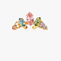 Caroline Svedbom Luna Ring/Pastel Combo- Ringar