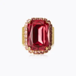 Caroline Svedbom Lydia Cocktail Ring- Ringar