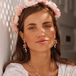 Caroline Svedbom Melia Earrings- Örhängen