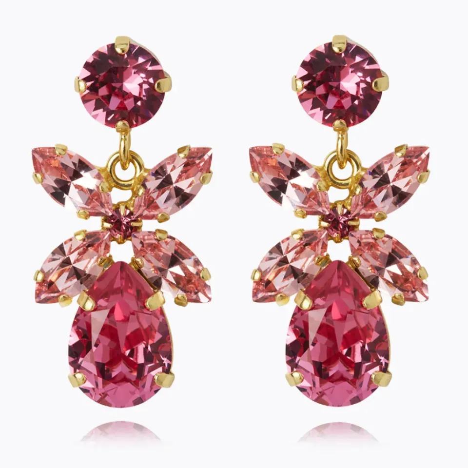 Caroline Svedbom Mini Dione Earrings- Örhängen