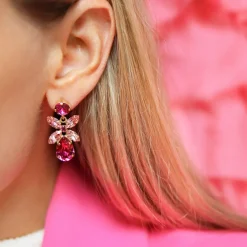 Caroline Svedbom Mini Dione Earrings- Örhängen