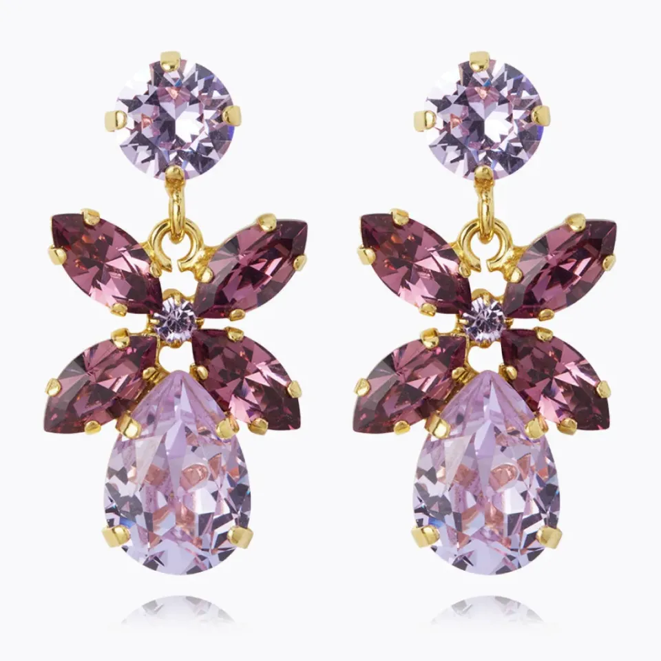 Caroline Svedbom Mini Dione Earrings- Örhängen