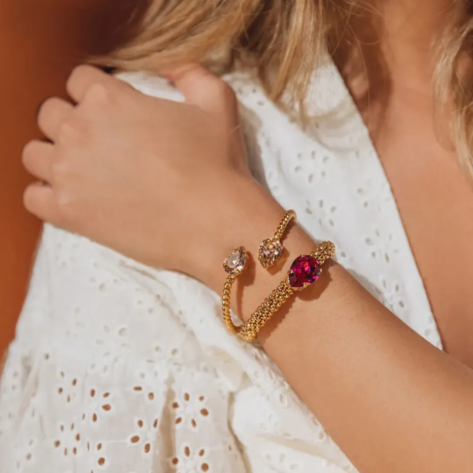 Caroline Svedbom Mini Drop Bracelet- Armband