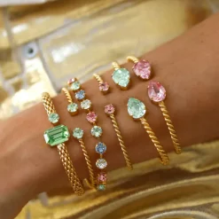 Caroline Svedbom Mini Drop Bracelet- Armband