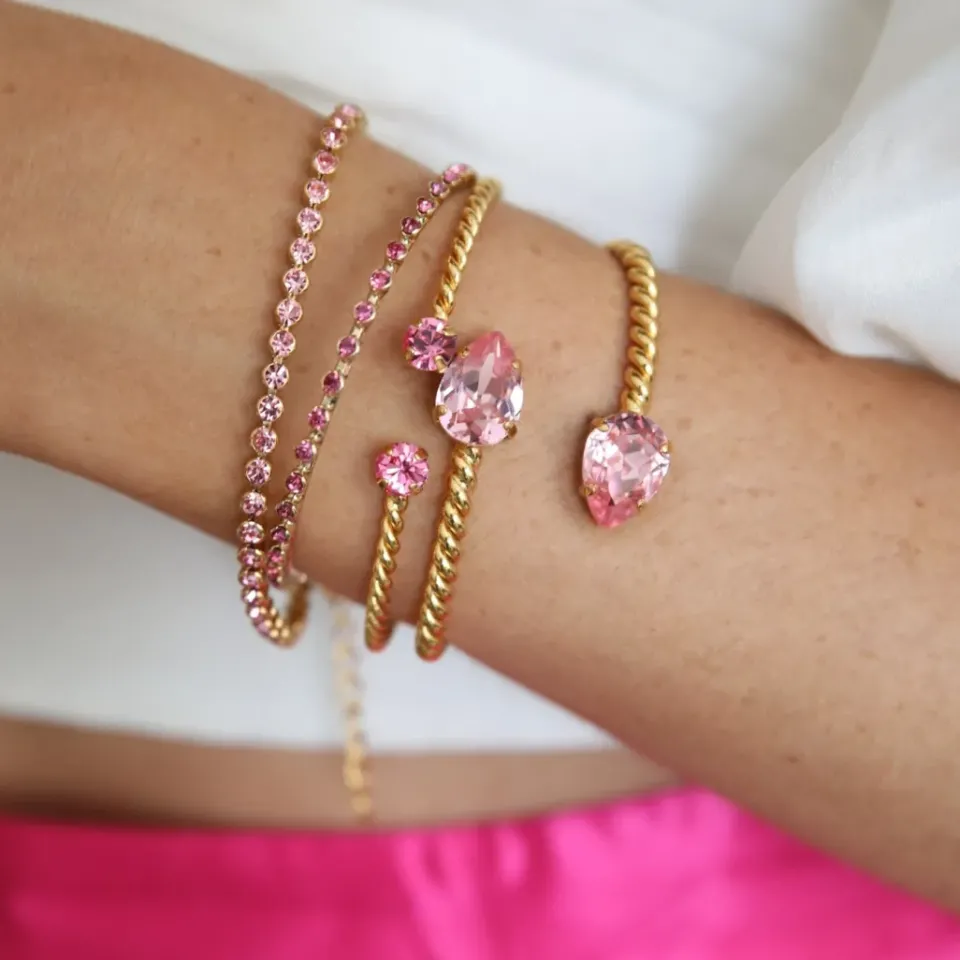 Caroline Svedbom Mini Drop Bracelet- Armband