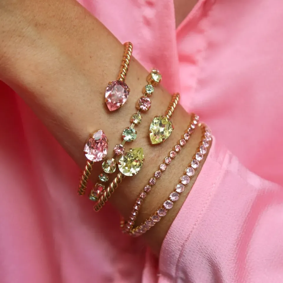 Caroline Svedbom Mini Drop Bracelet- Armband
