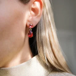 Caroline Svedbom Mini Drop Earrings- Örhängen