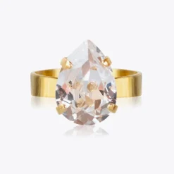 Caroline Svedbom Mini Drop Ring- Ringar
