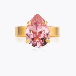 Caroline Svedbom Mini Drop Ring- Ringar